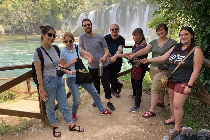 Sarajevo: Mostar, Konjic, Sufi House, Pocitelj & Kravice Falls - Konjic Bridge: a 1682 stone connection and a quick local reset