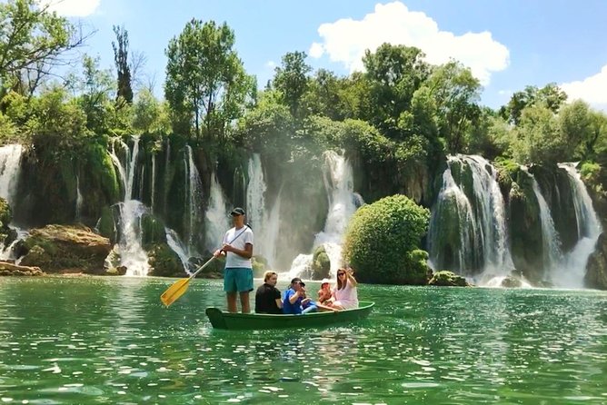 Sarajevo: Mostar, Konjic, Sufi House, Pocitelj & Kravice Falls - Price and value: what $87.82 buys you in real time