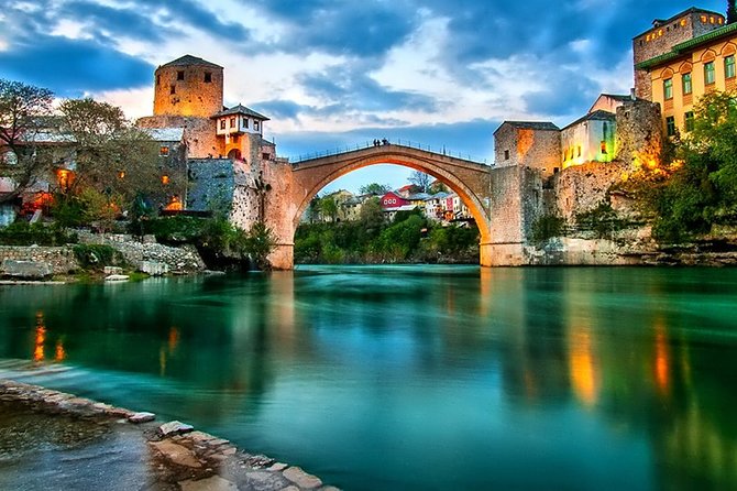 Sarajevo ⇄ Mostar / Private Transfer - Sarajevo pickup, drop off in Mostar, and why address details matter