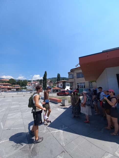 Sarajevo Old Town: Bosnian Coffee, Baklava & Panoramic Views - Starting at Vječna vatra, the Eternal Flame meeting point