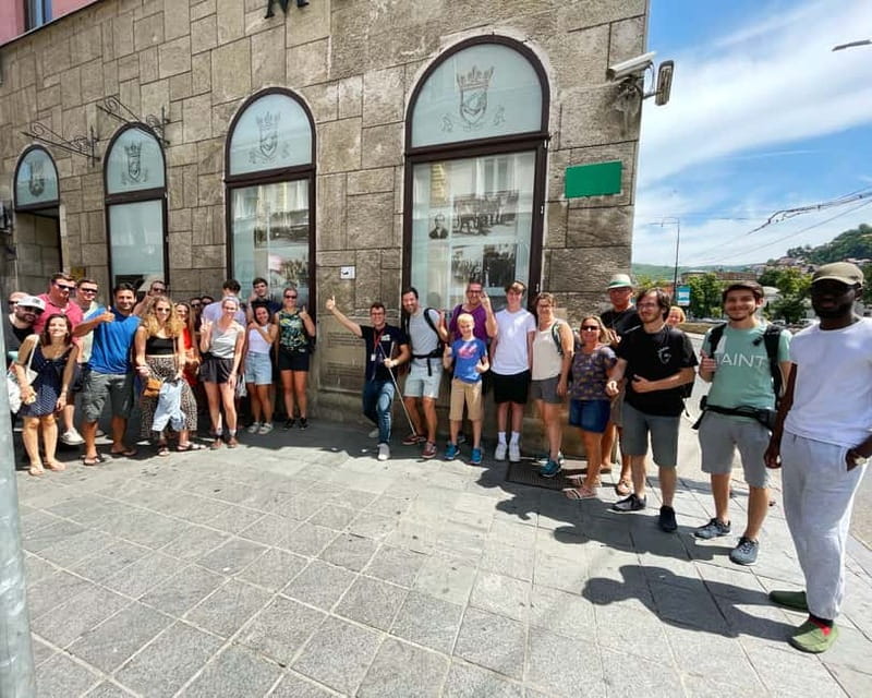 Sarajevo: Old Town Walking Tour with Local Guide - Sebilj and Bascarsija Square: the 15th-century heart of Sarajevo