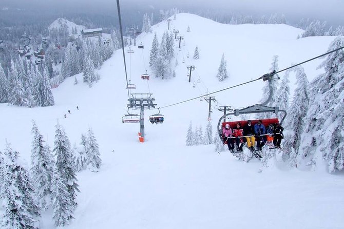 Sarajevo: Olympic Mountains and Spring of Bosna River Tour - Trebević Mountain: The 1984 Bob and Sled Track Plus Big Sarajevo Views