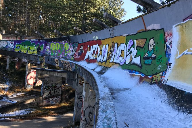 Sarajevo: Olympic Mountains and Spring of Bosna River Tour - Vrelo Bosne: Spring of the Bosna River and a Walk Through Green Sarajevo