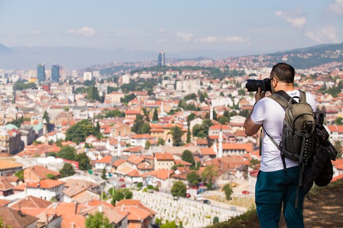 Sarajevo Private Photography Tour - Key highlights worth your time
