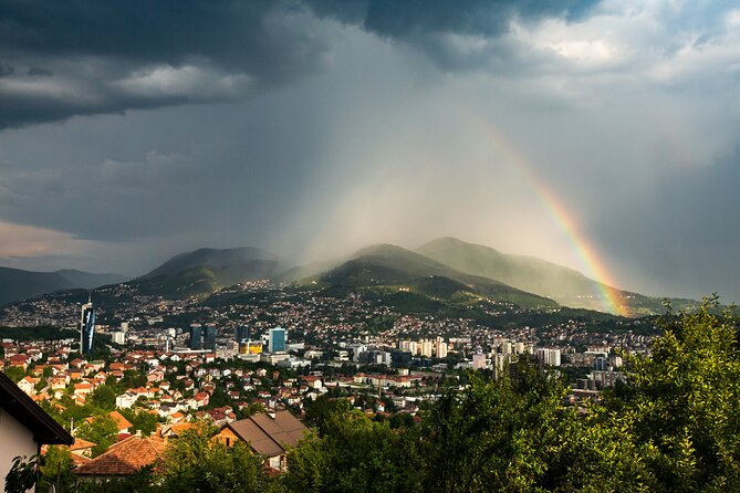 Sarajevo Private Photography Tour - Taking your own photos, with real coaching