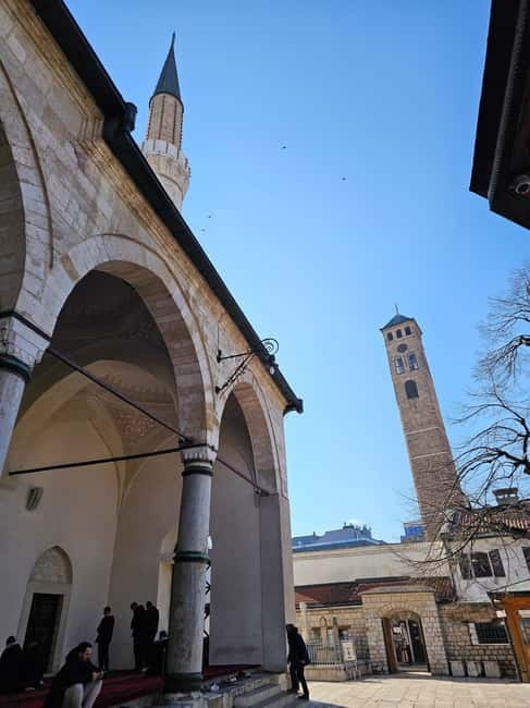 Sarajevo: Private Tour with a Local Guide - Key things to know before you go