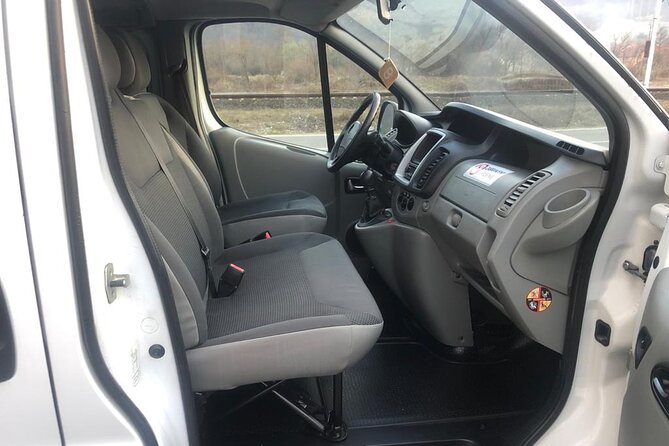 Sarajevo: Private Transfer to and from Sarajevo Airport - Drop-Off in Sarajevo: Easy Navigation at the End of a Long Day