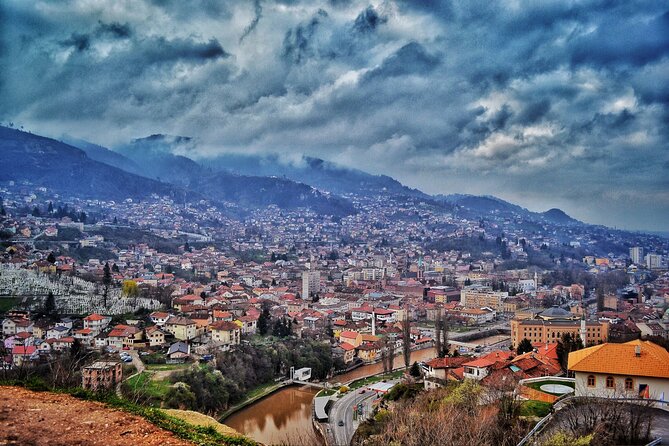 Sarajevo : Private Walking Tour With A Guide (Private Tour) - Price and logistics: what $56.86 really means for a 3-hour private guide