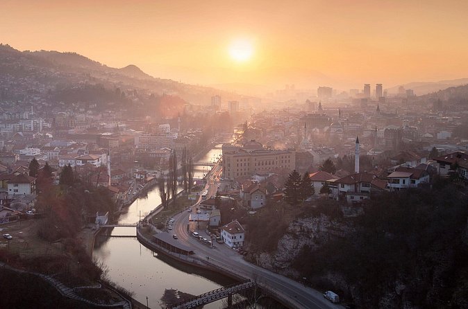 Sarajevo : Private Walking Tour With A Guide (Private Tour) - Who this tour suits best in Sarajevo