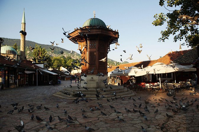 Sarajevo : Private Walking Tour With A Guide (Private Tour) - Should you book this Sarajevo private walking tour?