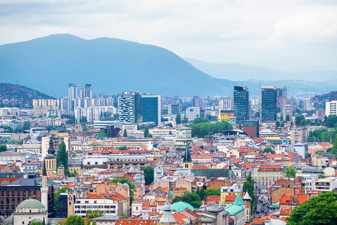 Sarajevo : Private Walking Tour With A Guide (Private Tour) - Meeting Your Guide in Sarajevo, Then Shaping the Day
