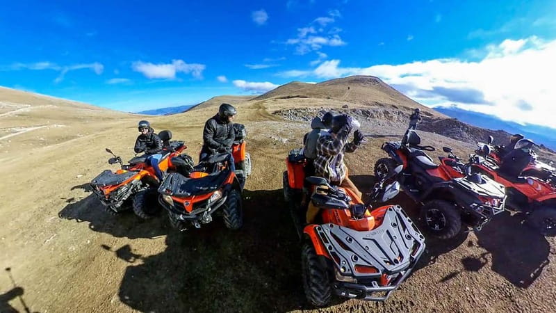 Sarajevo: Quad Adventure to Bjelasnica & Lukomir Village - Quick hit checklist before you go