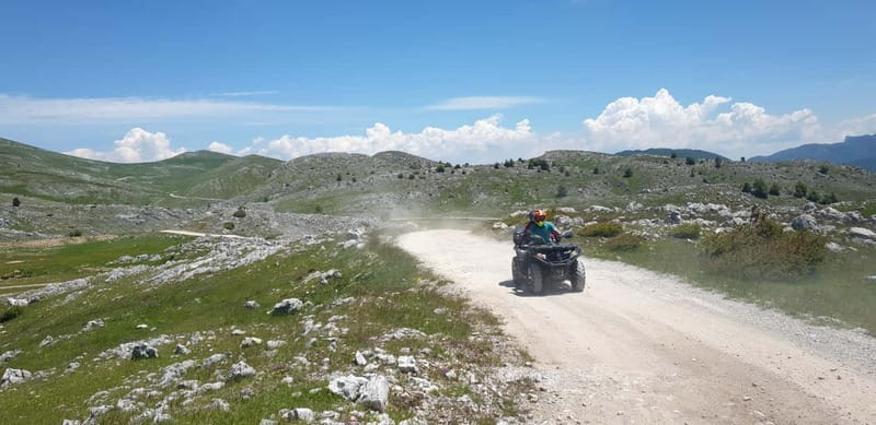 Sarajevo: Quad Adventure to Bjelasnica & Lukomir Village - Lukomir ethno village coffee break: culture in the middle of the ride