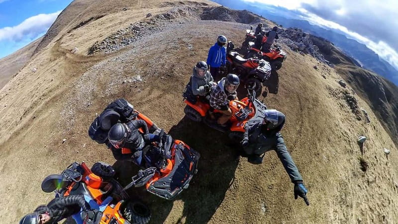 Sarajevo: Quad Adventure to Bjelasnica & Lukomir Village - The return ride to Sarajevo: timing and what to plan around