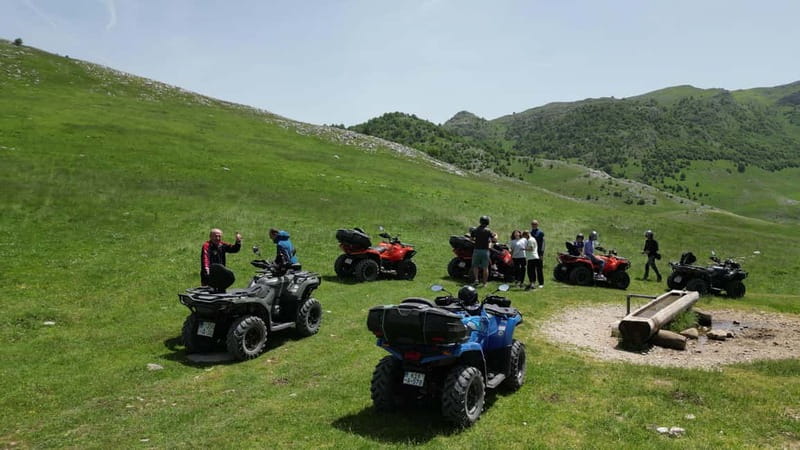 Sarajevo: Quad Adventure to Bjelasnica & Lukomir Village - Who this quad adventure suits best (and who should skip it)