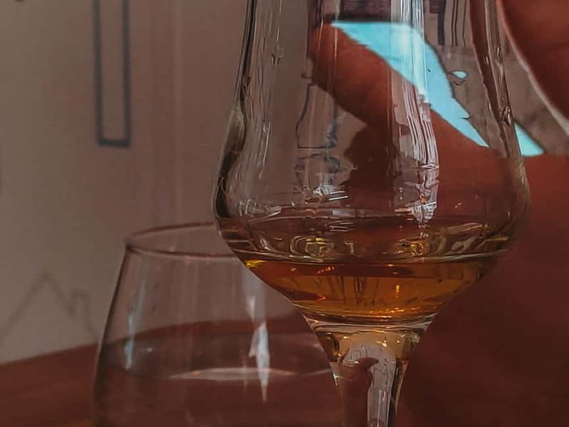 Sarajevo Rakija Tasting Tour & Local Bites 🥃 - The rakija flight: comparing five fruit brandies