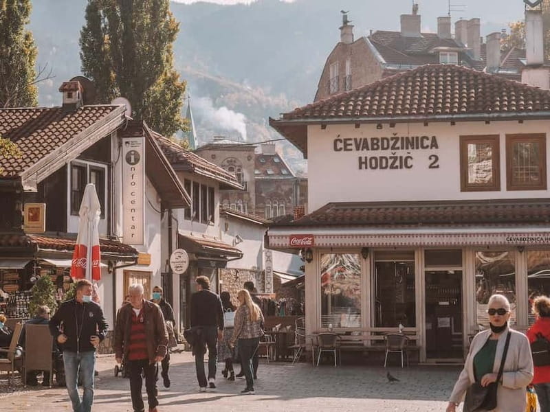 Sarajevo Rakija Tasting Tour & Local Bites 🥃 - Price and timing: is $70 for 3 hours good value?