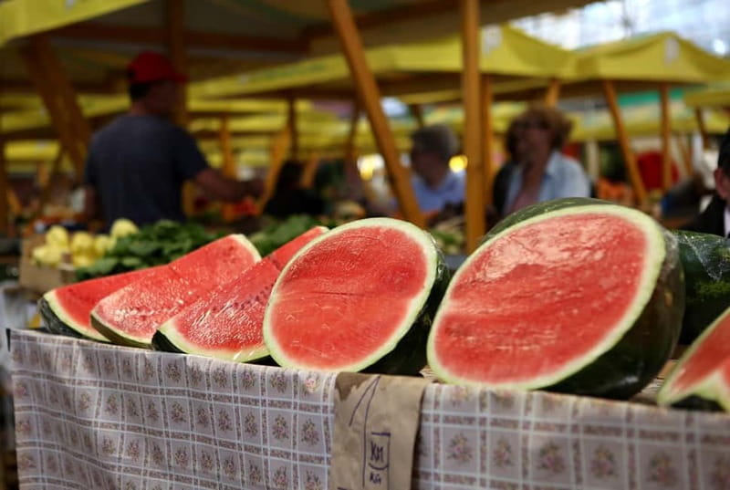Sarajevo: Sarajevo City Market, Old Town Food Tasting Tour - Key things to know before you go