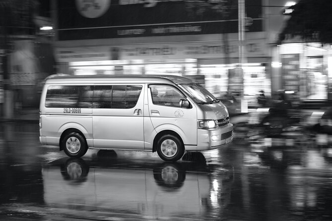Sarajevo: Shuttle to/from Sarajevo Intl. Airport - Airport Arrival Without the Taxi Guesswork