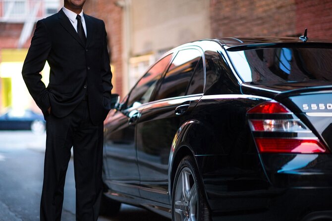Sarajevo: Shuttle to/from Sarajevo Intl. Airport - Door-to-Door Service in Sarajevo, Any Time of Day