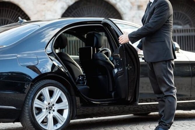 Sarajevo: Shuttle to/from Sarajevo Intl. Airport - Should You Book This Sarajevo Airport Shuttle?