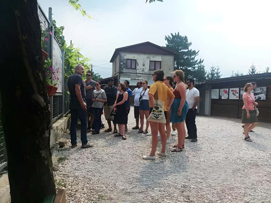 Sarajevo Siege Tour with War Veteran Guide (Fees Included) - Who This Tour Is For (and Who Might Skip It)