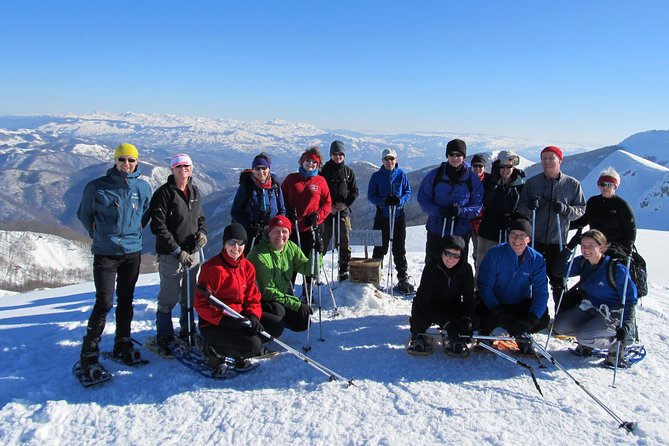 Sarajevo Snowshoeing Adventure - Key things to know before you go