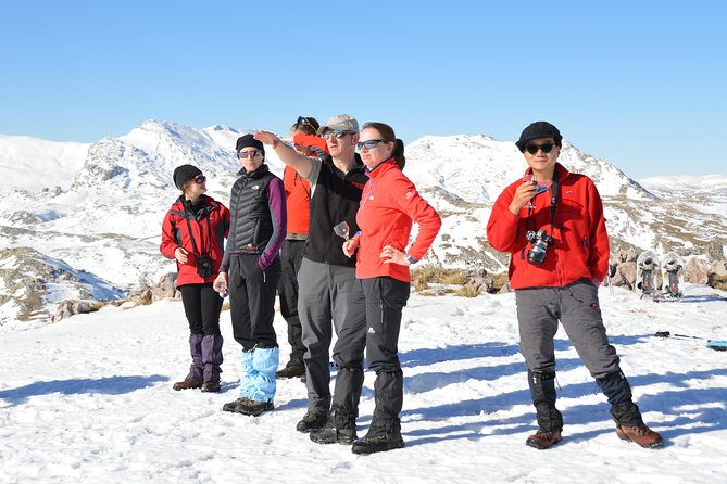 Sarajevo Snowshoeing Adventure - Bjelasnica to Crveni Kuk: the flow of the route and what each part delivers
