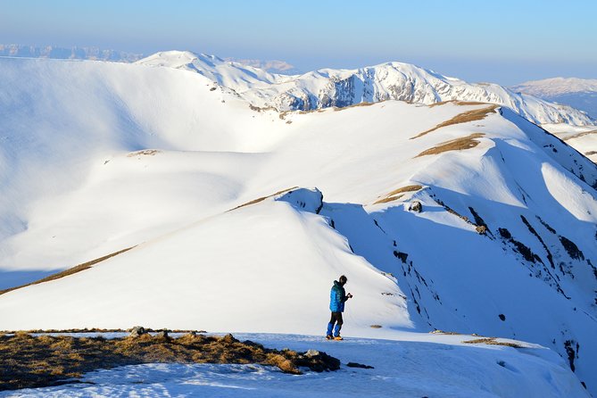 Sarajevo Snowshoeing Adventure - Pickup, transfers, and why the start point is more than a detail