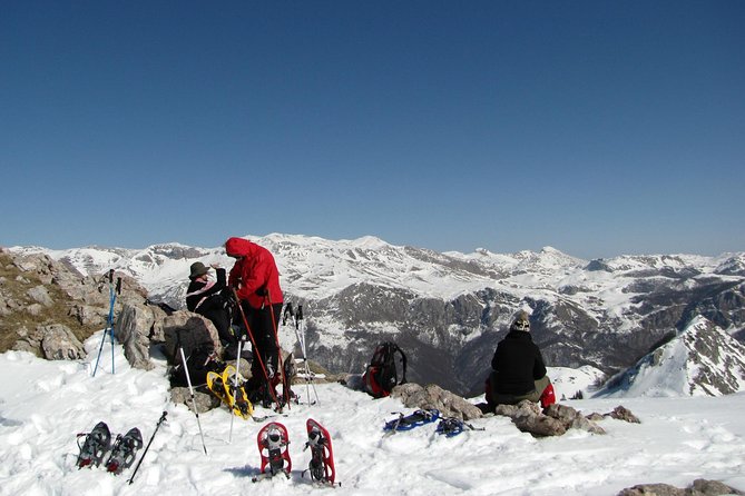 Sarajevo Snowshoeing Adventure - What’s included, what’s not, and how that changes your planning