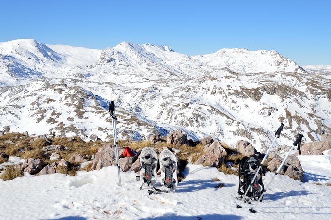 Sarajevo Snowshoeing Adventure - The beech forest snowshoe hike: how to enjoy it (and not hate it)