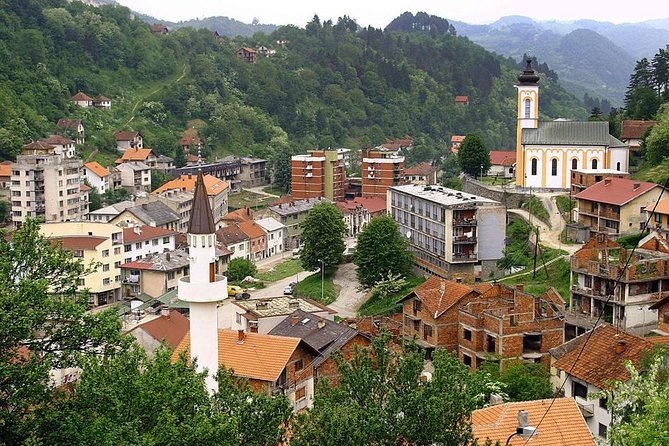 Sarajevo: Srebrenica - A Journey of Remembrance - Stop 1 in Sarajevo: A Quick Orientation Moment