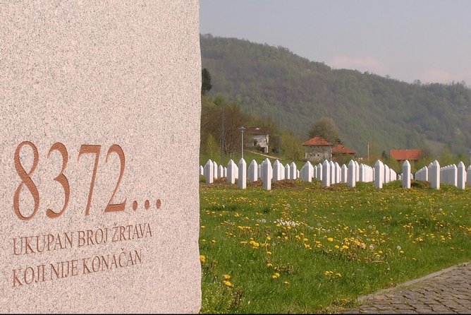 Sarajevo: Srebrenica - A Journey of Remembrance - Safet Begic and the Human Approach of a Local Guide
