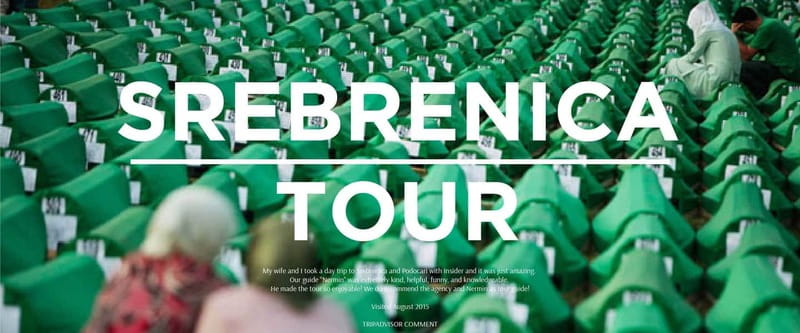 Sarajevo: Srebrenica Genocide Memorial and Testimonial Tour - Potočari Memorial Complex: where the day becomes real