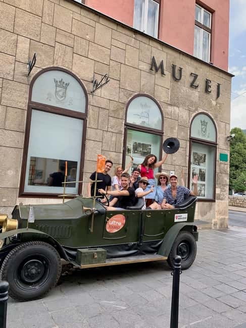 Sarajevo: Start of The First World War Tour - Key things I’d watch for