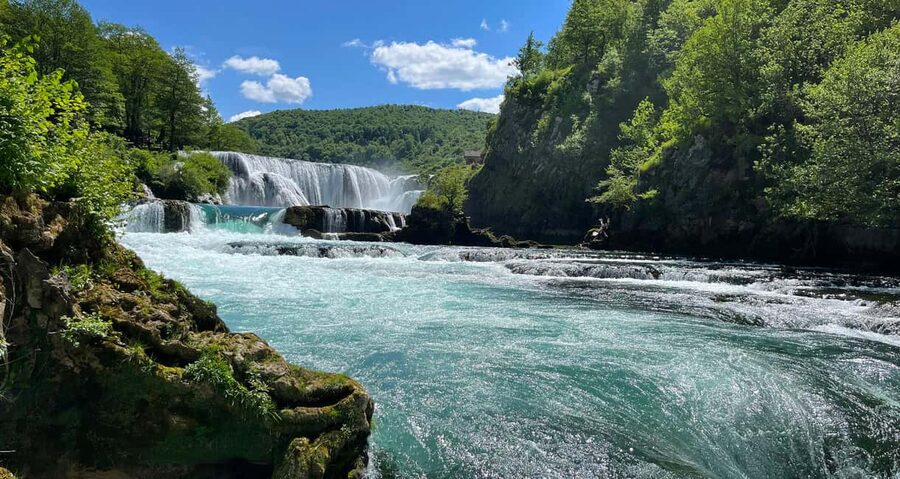 Sarajevo: Strbacki Buk & Jajce Waterfalls Day Trip - Key highlights, in plain terms