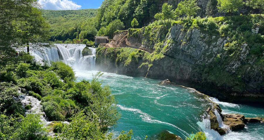 Sarajevo: Strbacki Buk & Jajce Waterfalls Day Trip - A one-day Bosnia loop with real variety