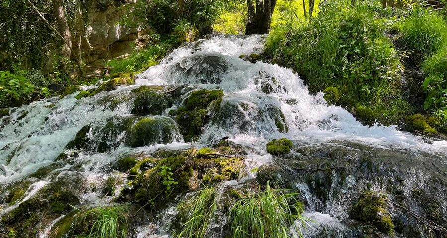 Sarajevo: Strbacki Buk & Jajce Waterfalls Day Trip - Štrbački Buk in Una National Park: the main event