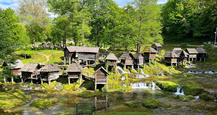 Sarajevo: Strbacki Buk & Jajce Waterfalls Day Trip - How the 12-hour schedule stays manageable
