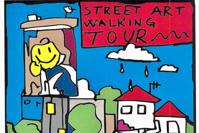 SARAJEVO STREET ART TOUR (art, history & mystery) - sARTajevo! - Sarajevo street art after 6:00 pm: when the timing clicks