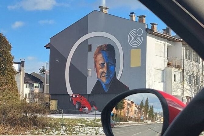 SARAJEVO STREET ART TOUR (art, history & mystery) - sARTajevo! - Price of $30.04: is it worth it?