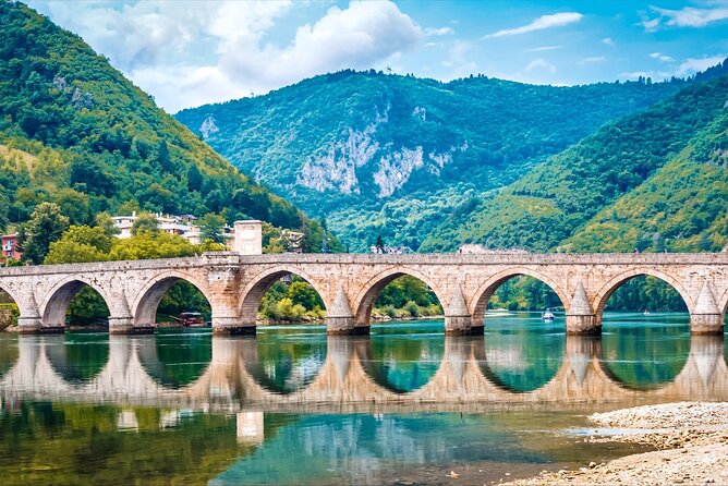 Sarajevo to Belgrade: Transfer With East Bosnia Tour - Why this one-way Sarajevo to Belgrade trip feels like sightseeing, not logistics