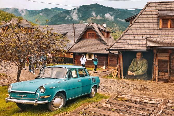 Sarajevo to Belgrade: Transfer With East Bosnia Tour - Time, comfort, and what to expect in the car