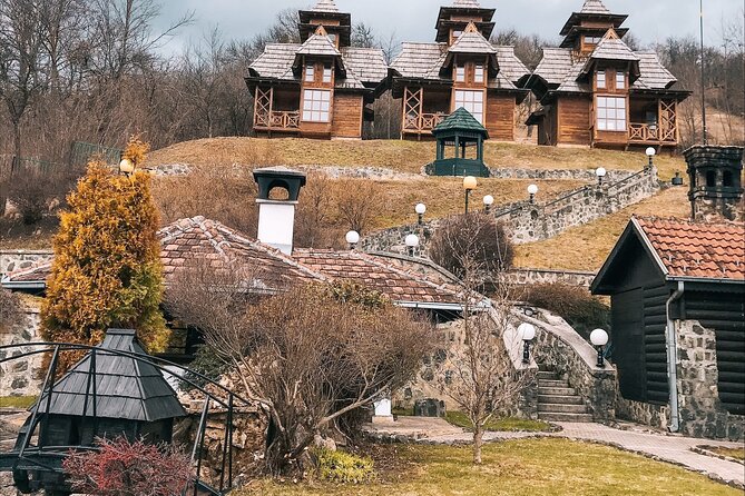 Sarajevo to Belgrade: Transfer With East Bosnia Tour - Drvengrad and Mećavnik: Kusturica’s Wooden Town, plus a real lunch break