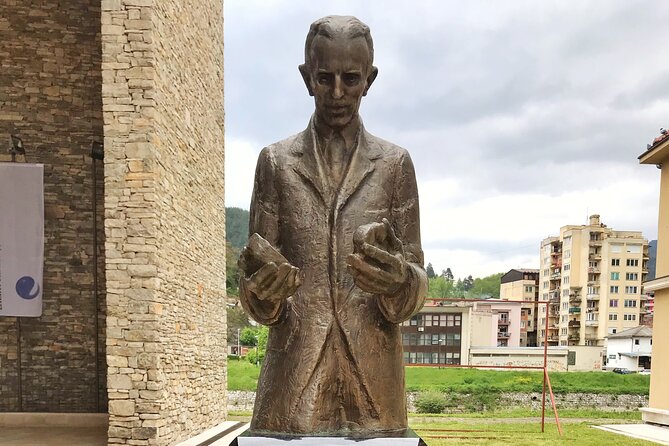 Sarajevo to Belgrade: Transfer With East Bosnia Tour - The Šargan Eight narrow-gauge railway: optional, but memorable