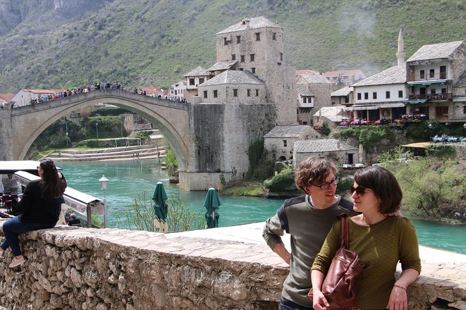 Sarajevo to Dubrovnik: One-Way Tour via Mostar, Kravica Falls, Blagaj & Pocitelj - Konjic Bridge and the Homemade Pie Start
