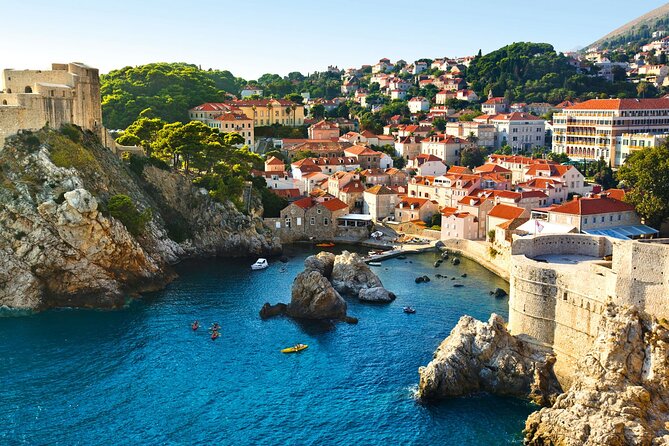 Sarajevo to Dubrovnik: Transfer With Herzegovina Tour - Hotel pickup and the 8am start you should plan around