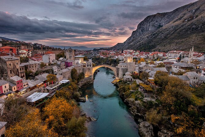 Sarajevo to Dubrovnik: Transfer With Herzegovina Tour - Pocitelj’s hillside maze: medieval buildings built into the rock