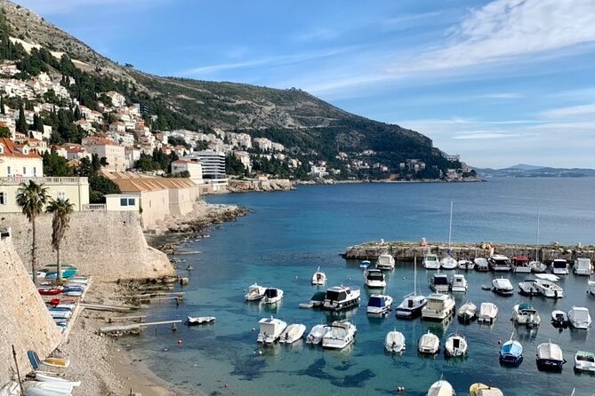 Sarajevo to Dubrovnik: Transfer With Herzegovina Tour - Getting dropped at your Dubrovnik hotel or apartment
