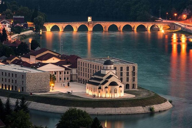 Sarajevo to/from Belgrade UNESCO Transfer Day Tour (Fees Incl.) - Šargan Eight train ride: narrow-gauge steam romance through tunnels and bridges